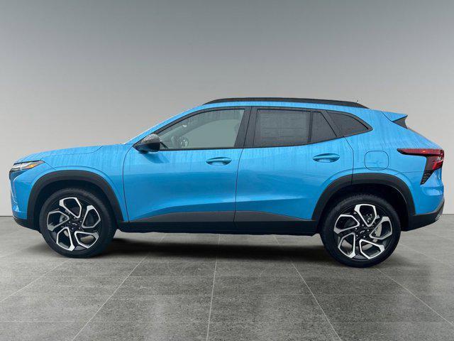 new 2025 Chevrolet Trax car, priced at $27,480