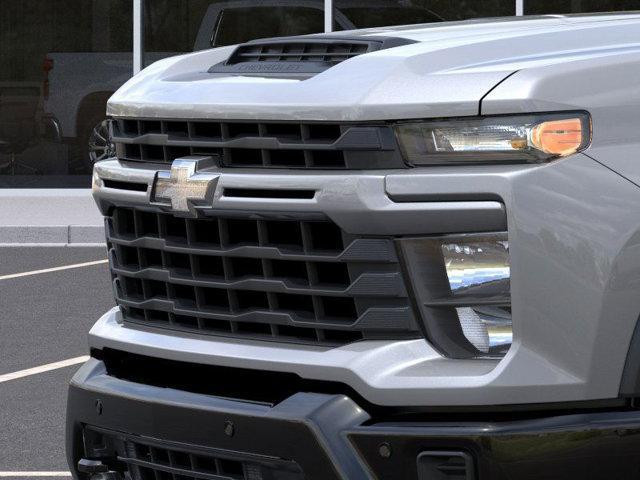 new 2025 Chevrolet Silverado 2500 car, priced at $57,905