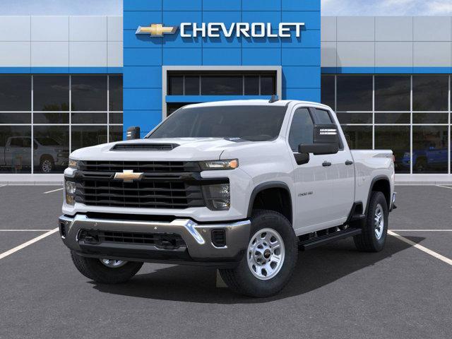 new 2025 Chevrolet Silverado 2500 car