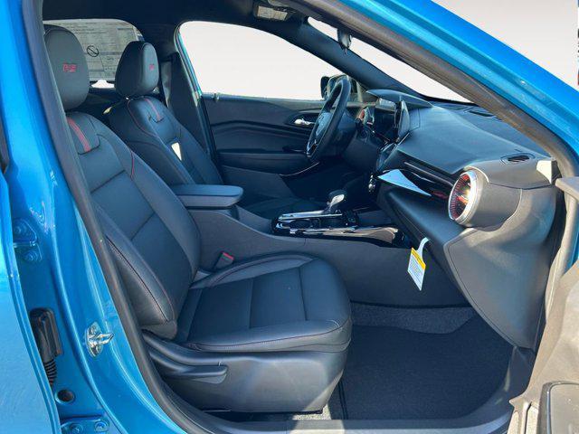 new 2025 Chevrolet Trax car, priced at $26,585