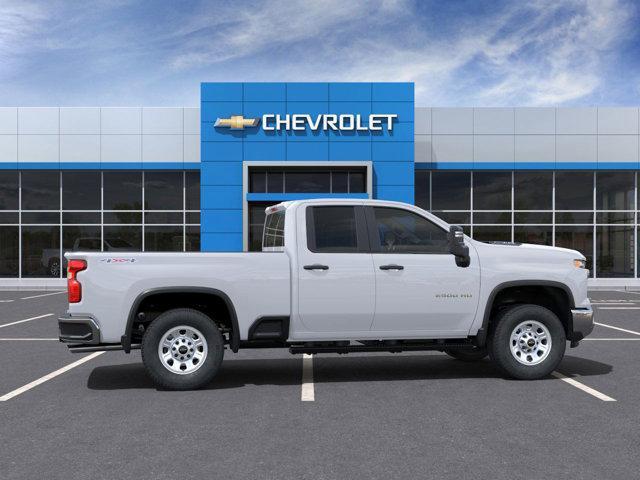 new 2025 Chevrolet Silverado 2500 car