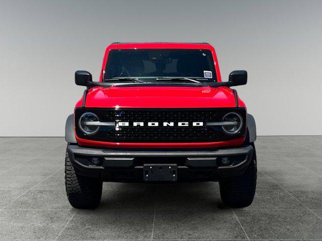 used 2022 Ford Bronco car, priced at $49,773