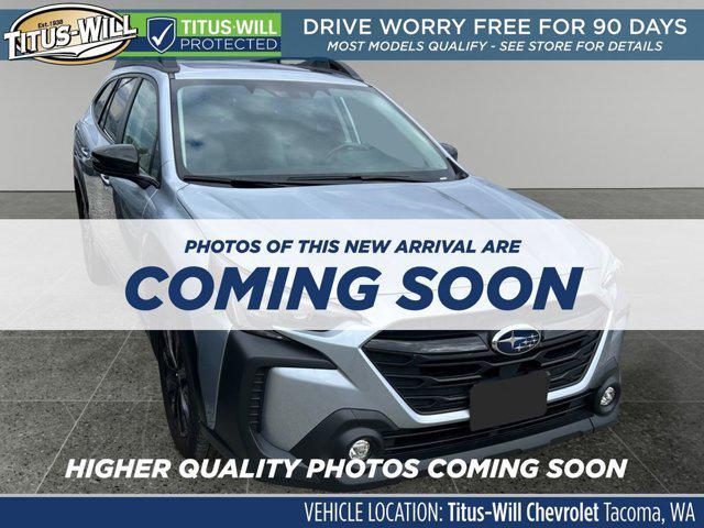 used 2023 Subaru Outback car, priced at $31,950