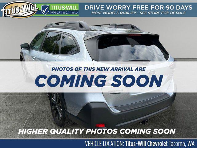 used 2023 Subaru Outback car, priced at $31,950