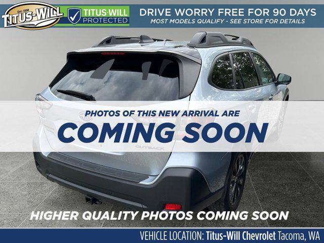 used 2023 Subaru Outback car, priced at $31,950