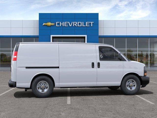 new 2024 Chevrolet Express 2500 car