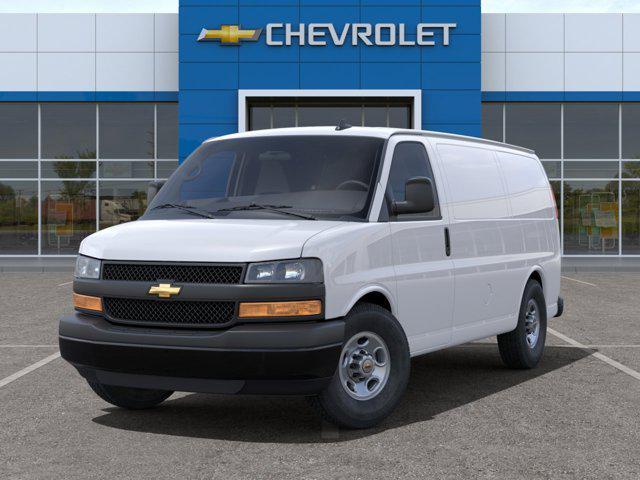 new 2024 Chevrolet Express 2500 car