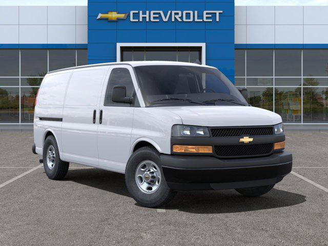 new 2024 Chevrolet Express 2500 car