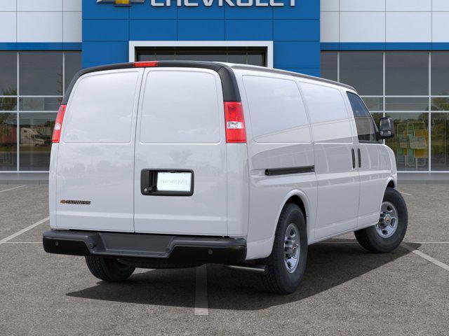 new 2024 Chevrolet Express 2500 car