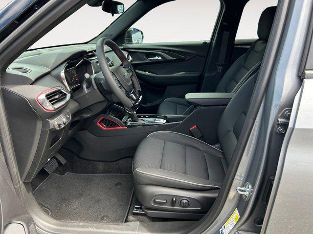 used 2023 Chevrolet TrailBlazer car, priced at $30,450