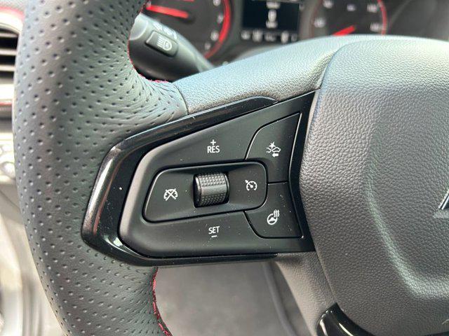 used 2023 Chevrolet TrailBlazer car, priced at $30,450