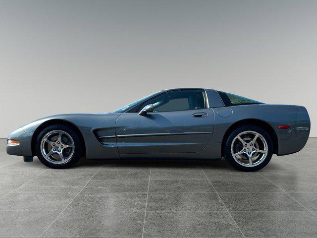 used 2003 Chevrolet Corvette car, priced at $22,886