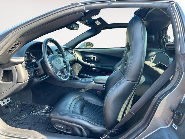 used 2003 Chevrolet Corvette car, priced at $22,886