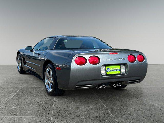 used 2003 Chevrolet Corvette car, priced at $22,886