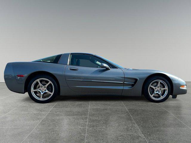 used 2003 Chevrolet Corvette car, priced at $22,886