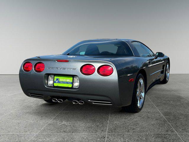 used 2003 Chevrolet Corvette car, priced at $22,886