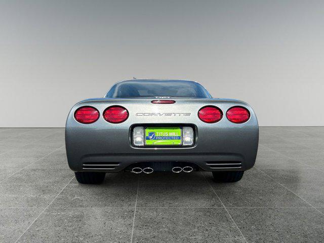 used 2003 Chevrolet Corvette car, priced at $22,886