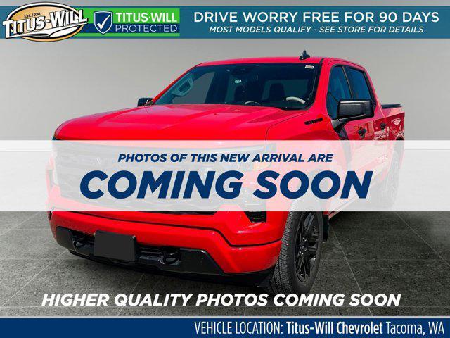 used 2023 Chevrolet Silverado 1500 car, priced at $37,750