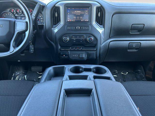 used 2021 Chevrolet Silverado 1500 car, priced at $36,850