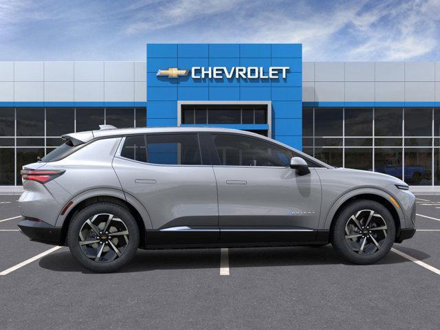 new 2025 Chevrolet Equinox EV car, priced at $41,165