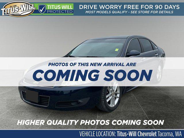 used 2010 Chevrolet Impala car, priced at $7,950