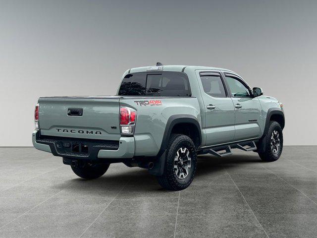 used 2022 Toyota Tacoma car, priced at $39,993