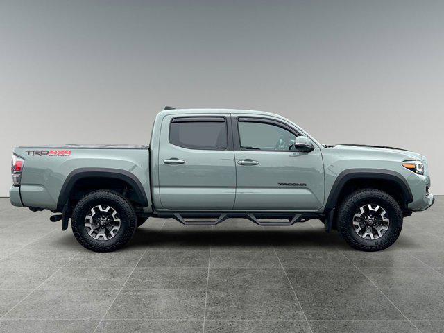 used 2022 Toyota Tacoma car, priced at $39,993