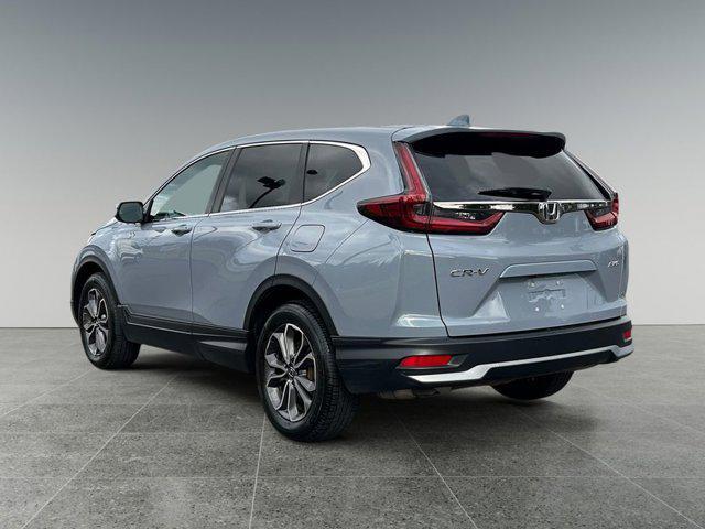 used 2020 Honda CR-V car, priced at $25,577