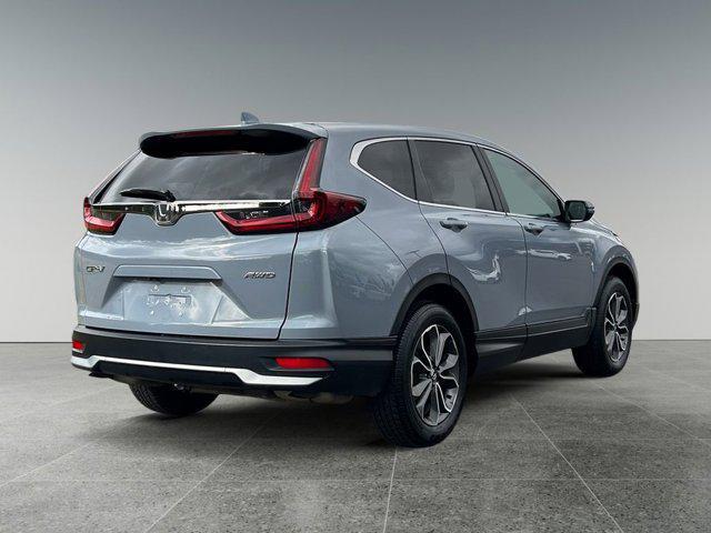 used 2020 Honda CR-V car, priced at $25,577