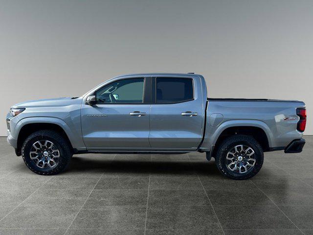new 2025 Chevrolet Colorado car, priced at $46,845