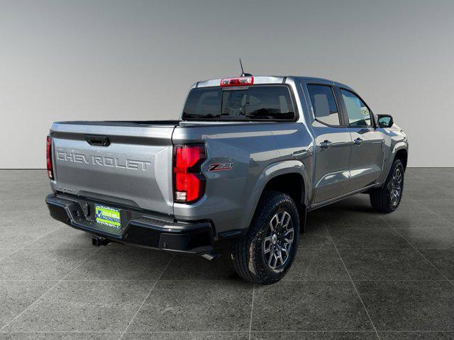 new 2025 Chevrolet Colorado car, priced at $46,845