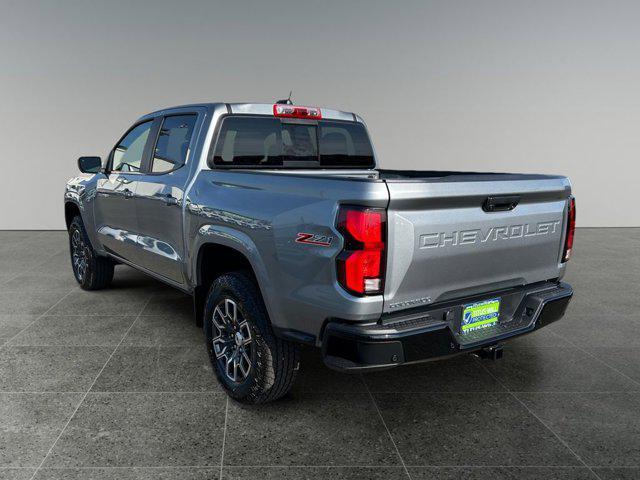 new 2025 Chevrolet Colorado car, priced at $46,845