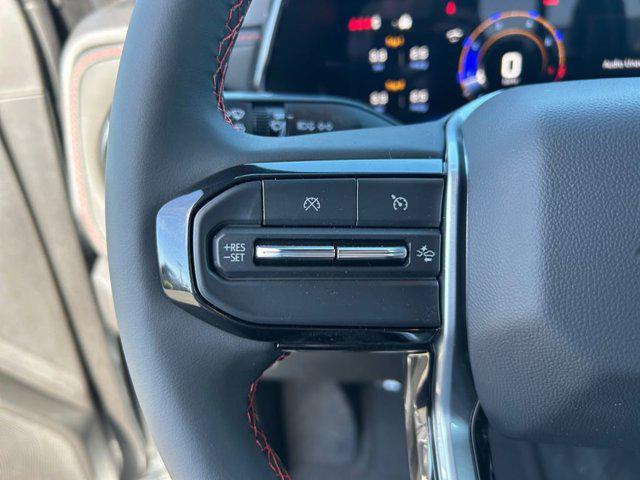 new 2025 Chevrolet Colorado car, priced at $45,990