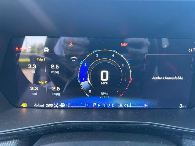 new 2025 Chevrolet Colorado car, priced at $45,990