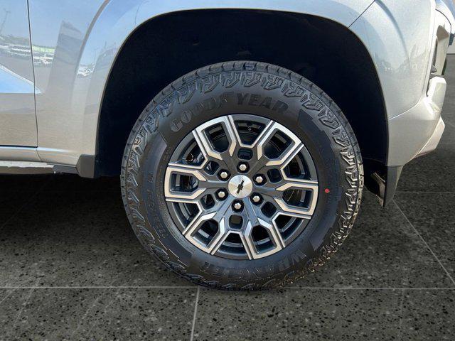 new 2025 Chevrolet Colorado car, priced at $46,845