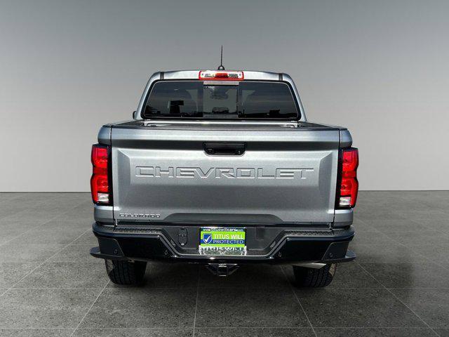 new 2025 Chevrolet Colorado car, priced at $46,845