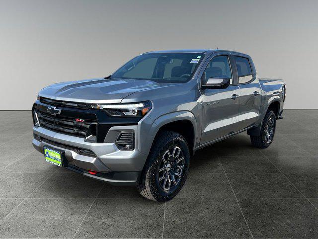new 2025 Chevrolet Colorado car, priced at $46,845