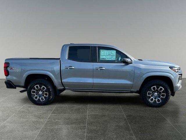 new 2025 Chevrolet Colorado car, priced at $46,845