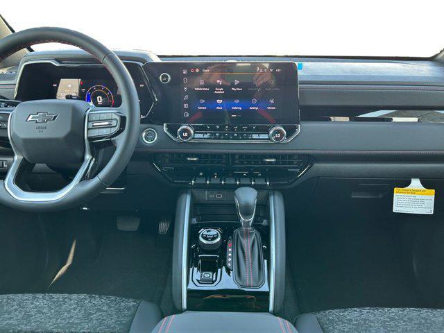 new 2025 Chevrolet Colorado car, priced at $46,845