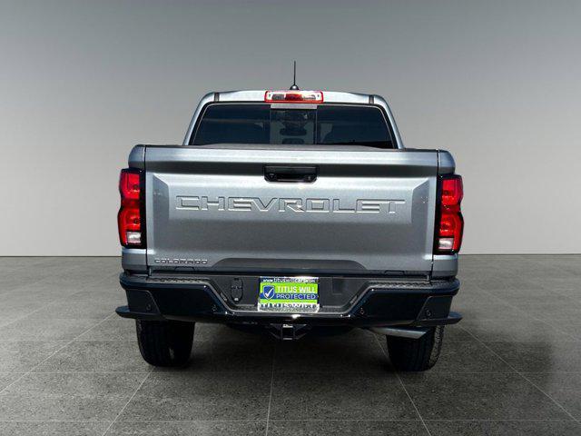 new 2025 Chevrolet Colorado car, priced at $45,990
