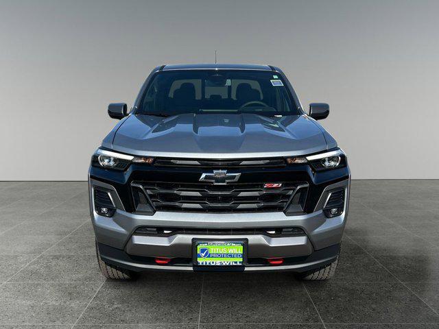 new 2025 Chevrolet Colorado car, priced at $46,845