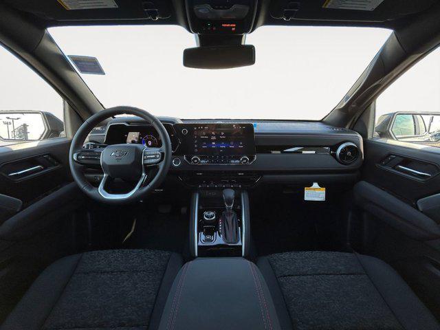 new 2025 Chevrolet Colorado car, priced at $46,845