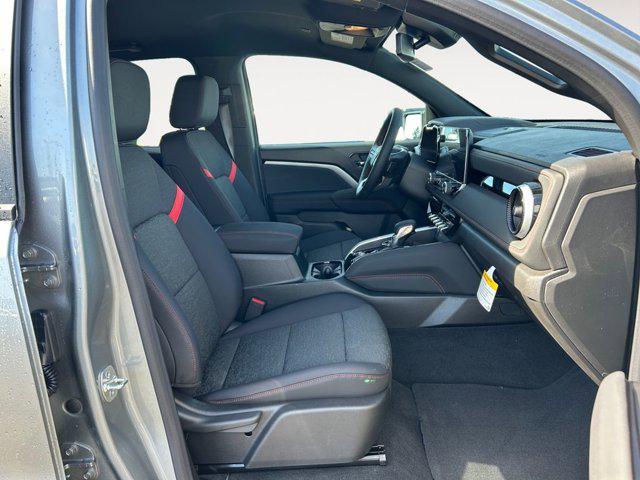 new 2025 Chevrolet Colorado car, priced at $45,990