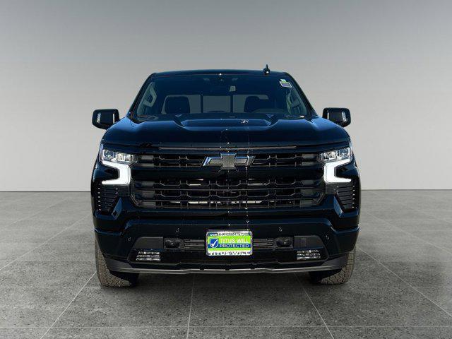 new 2025 Chevrolet Silverado 1500 car, priced at $66,160