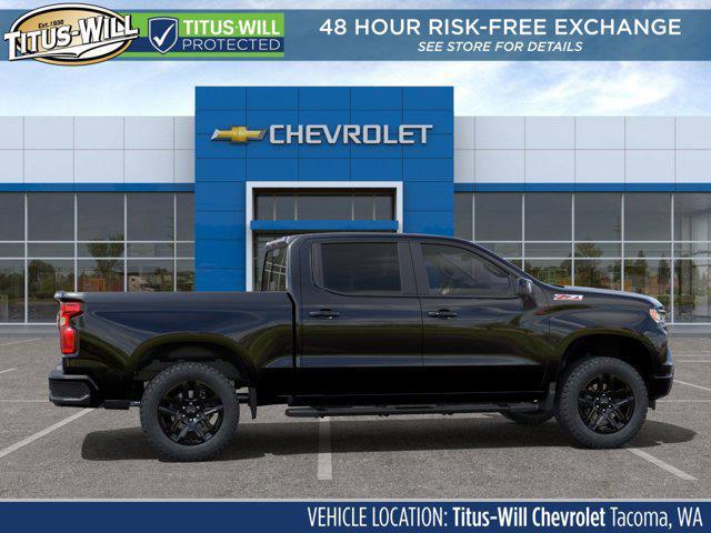 new 2025 Chevrolet Silverado 1500 car, priced at $66,160