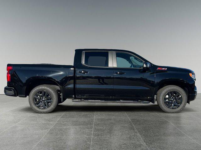 new 2025 Chevrolet Silverado 1500 car, priced at $66,160