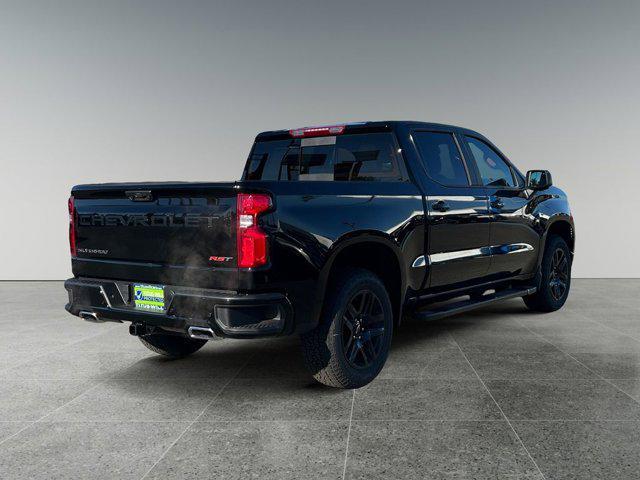 new 2025 Chevrolet Silverado 1500 car, priced at $66,160