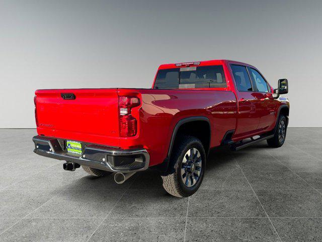 used 2024 Chevrolet Silverado 3500 car, priced at $71,000