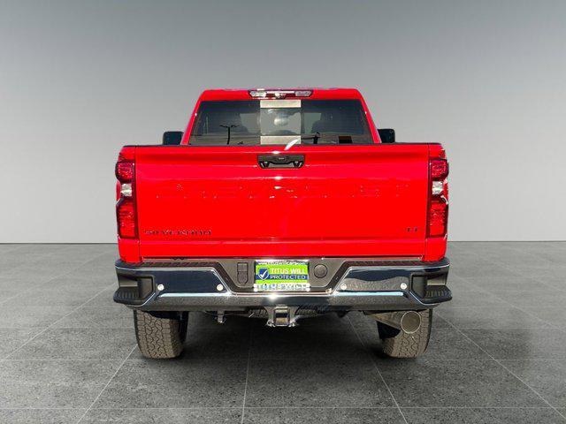 used 2024 Chevrolet Silverado 3500 car, priced at $71,000