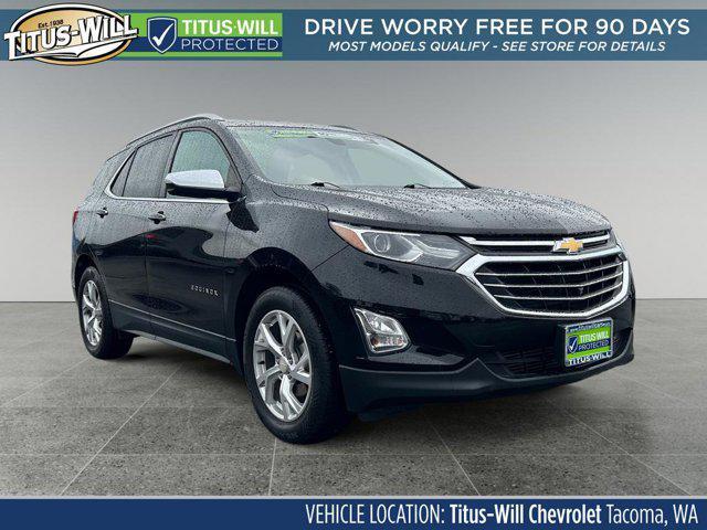 used 2019 Chevrolet Equinox car, priced at $21,993